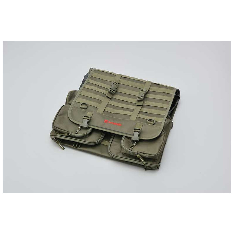 SAC DE SELLE 33-42 L DAYTONA DH-763 KAKI