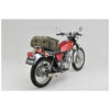 SAC DE SELLE 33-42 L DAYTONA DH-763 KAKI