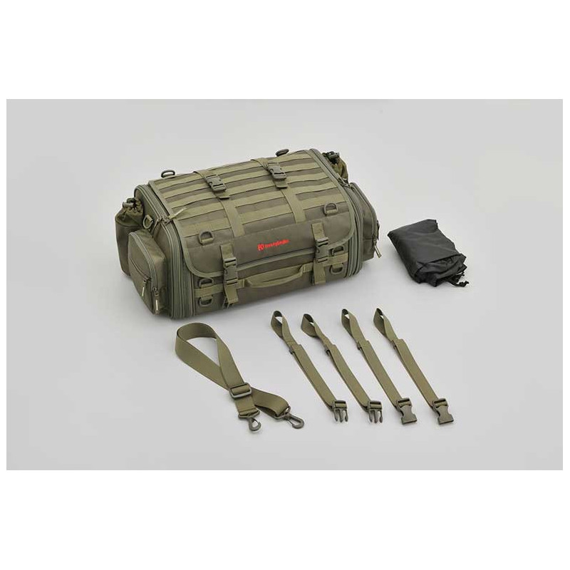 SAC DE SELLE 33-42 L DAYTONA DH-763 KAKI