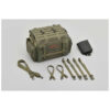 SAC DE SELLE 44-60 L DAYTONA DH-764 KAKI