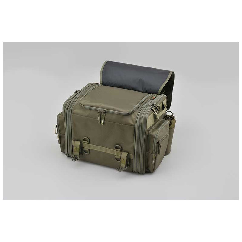 SAC DE SELLE 44-60 L DAYTONA DH-764 KAKI