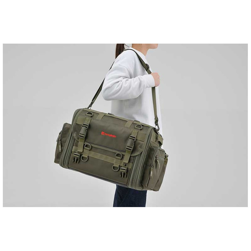 SAC DE SELLE 44-60 L DAYTONA DH-764 KAKI