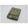 SAC DE SELLE 44-60 L DAYTONA DH-764 KAKI
