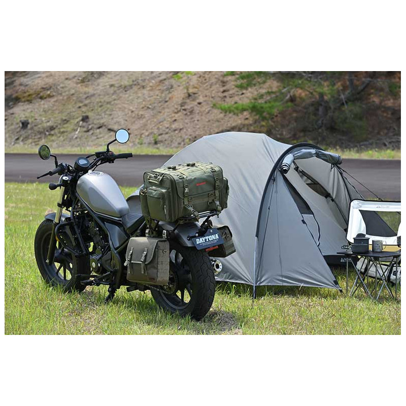 SAC DE SELLE 44-60 L DAYTONA DH-764 KAKI