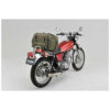 SAC DE SELLE 44-60 L DAYTONA DH-764 KAKI