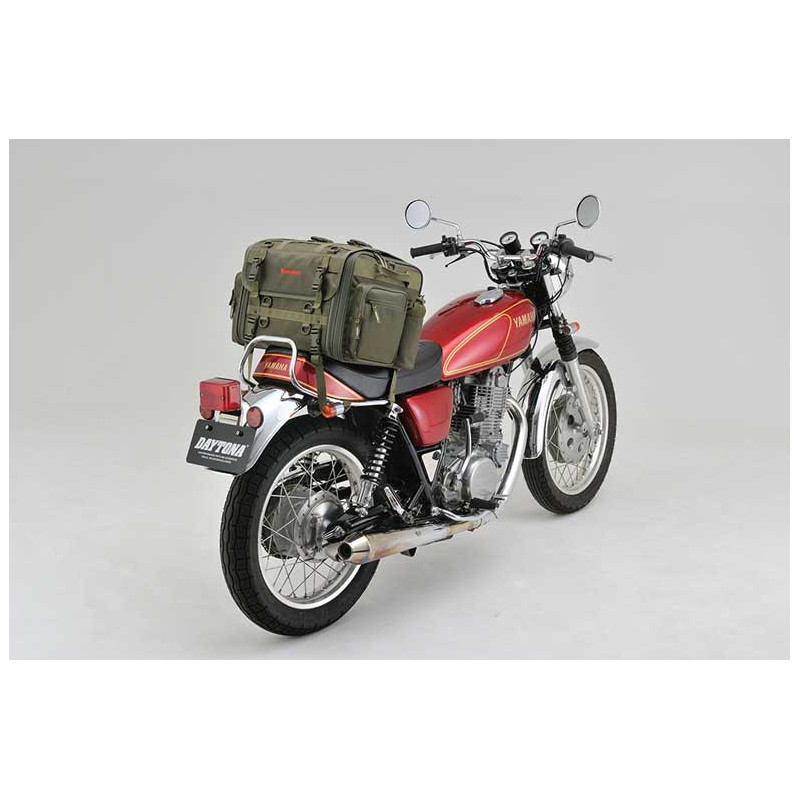 SAC DE SELLE 44-60 L DAYTONA DH-764 KAKI