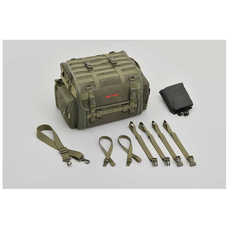 SAC DE SELLE 44-60 L DAYTONA DH-764 KAKI