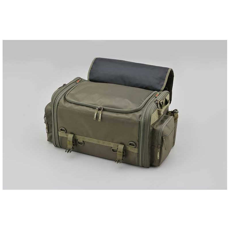 SAC DE SELLE 53-70 L DAYTONA DH-765 KAKI