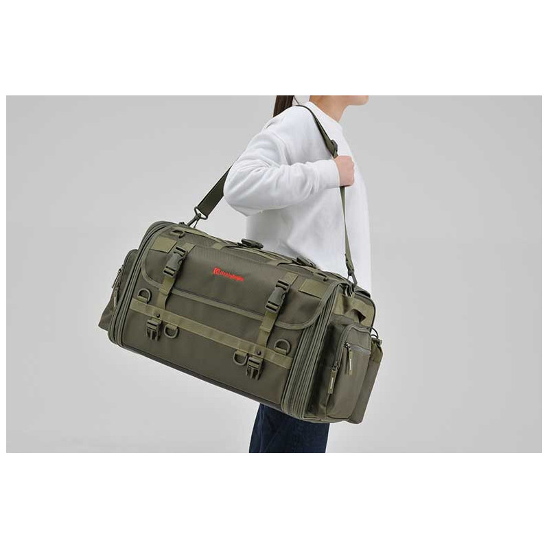 SAC DE SELLE 53-70 L DAYTONA DH-765 KAKI