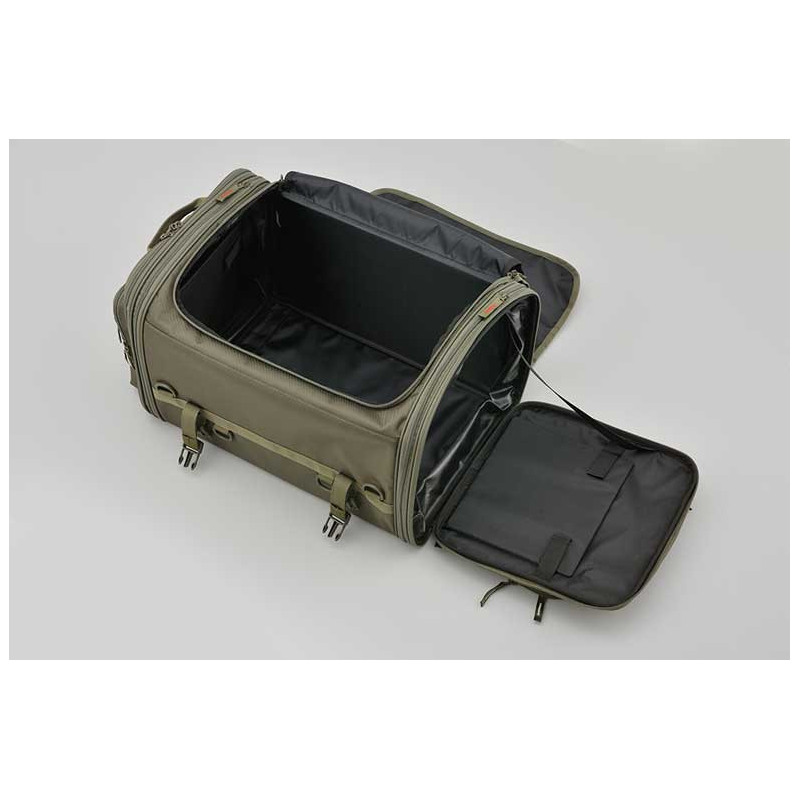 SAC DE SELLE 53-70 L DAYTONA DH-765 KAKI