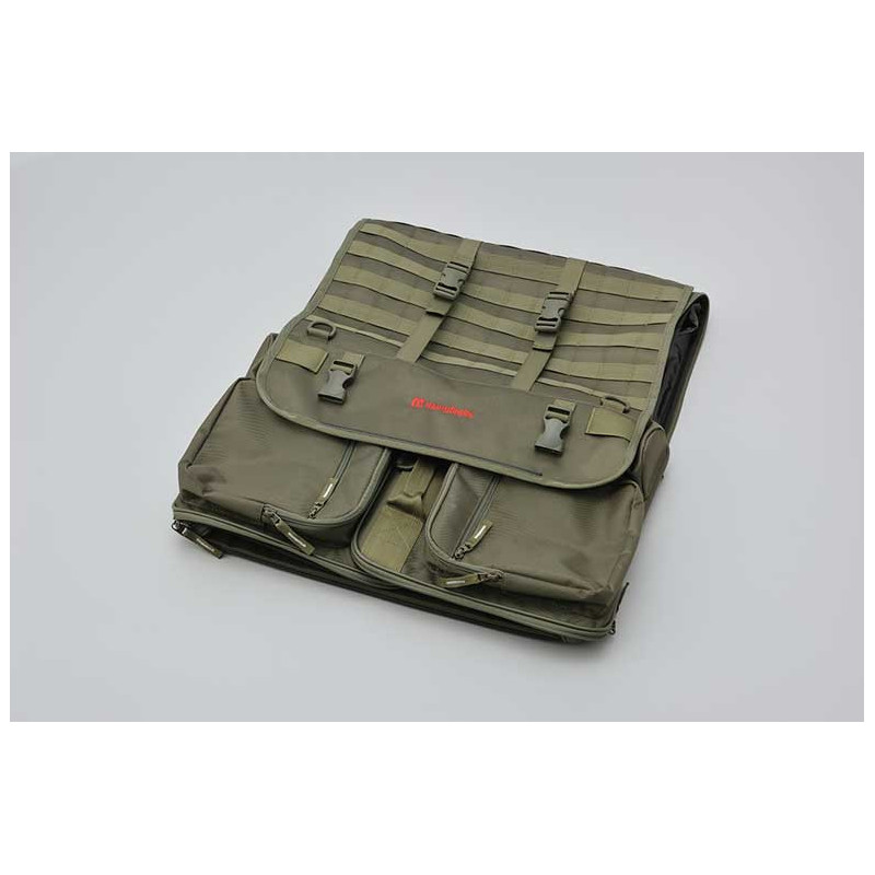 SAC DE SELLE 53-70 L DAYTONA DH-765 KAKI