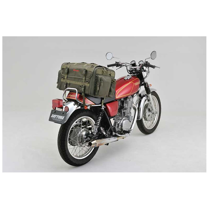 SAC DE SELLE 53-70 L DAYTONA DH-765 KAKI