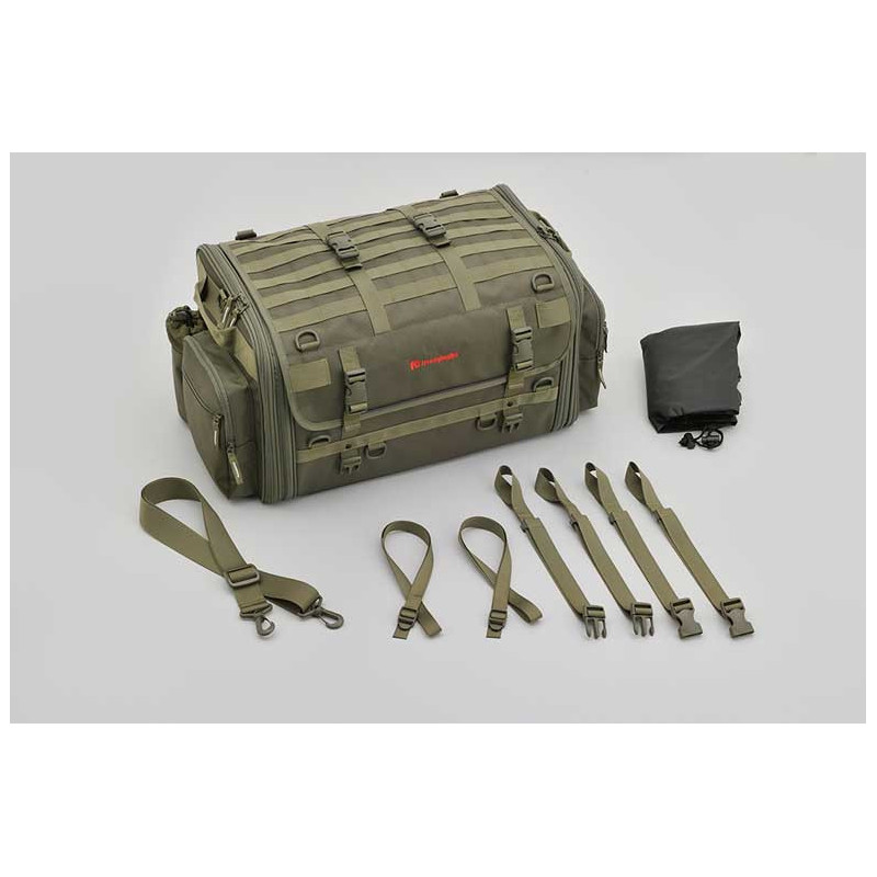 SAC DE SELLE 53-70 L DAYTONA DH-765 KAKI