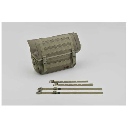 SAC DE SELLE DAYTONA "HENLYBEGINS" 10L DHS-28 KAKI