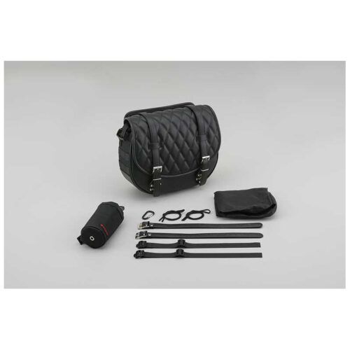 SAC DE SELLE DAYTONA "HENLYBEGINS"" 10L DHS-30 DIAMANT