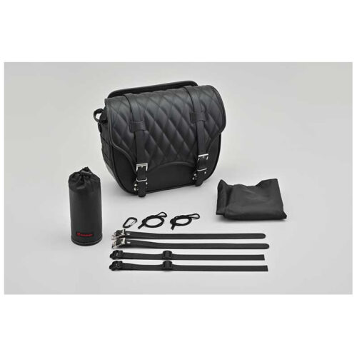 SAC DE SELLE DAYTONA "HENLYBEGINS" 12L DHS-37 DIAMANT