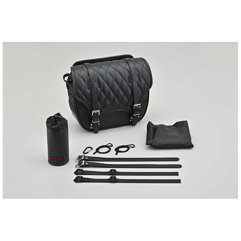 SAC DE SELLE DAYTONA "HENLYBEGINS" 12L DHS-37 DIAMANT SAC DE SELLE DAYTONA "HENLYBEGINS" 12L DHS-37 DIAMANT