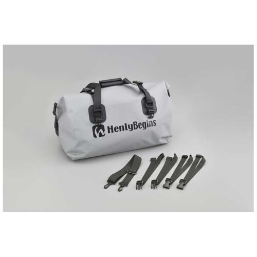 SAC DE SELLE ETANCHE DAYTONA DH-749 GRIS