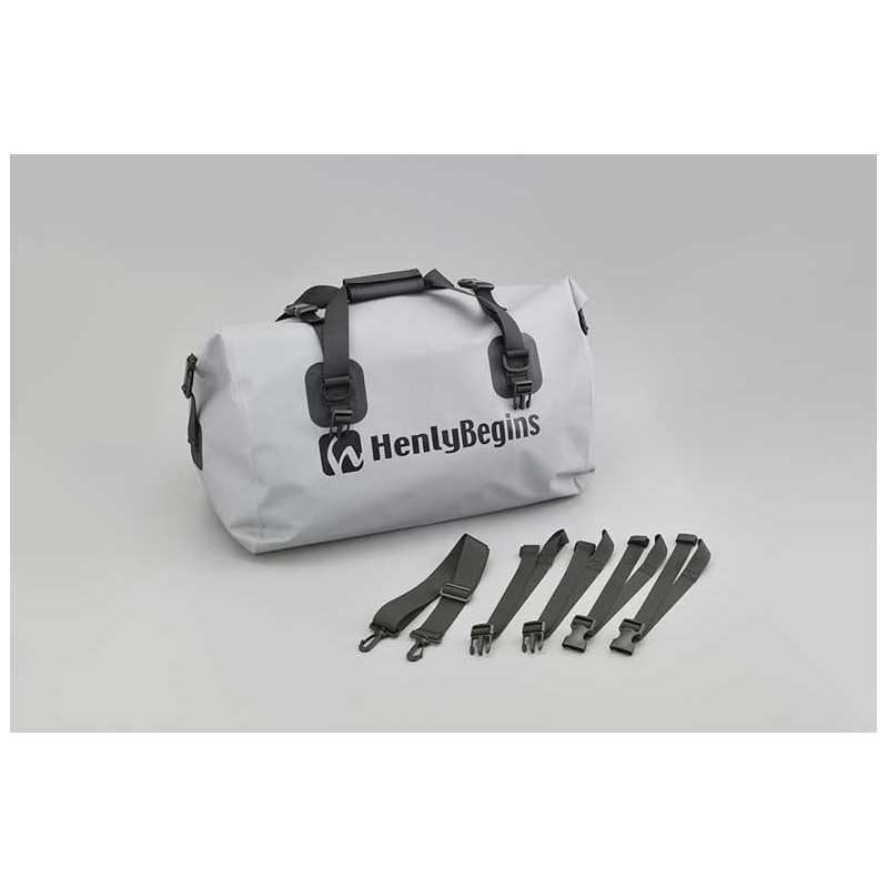 SAC DE SELLE ETANCHE DAYTONA DH-749 GRIS SAC DE SELLE ETANCHE DAYTONA DH-749 GRIS