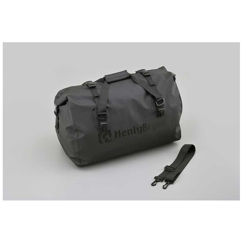SAC DE SELLE ETANCHE DAYTONA DH-749 NOIR