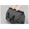 SAC DE SELLE ETANCHE DAYTONA DH-749 NOIR