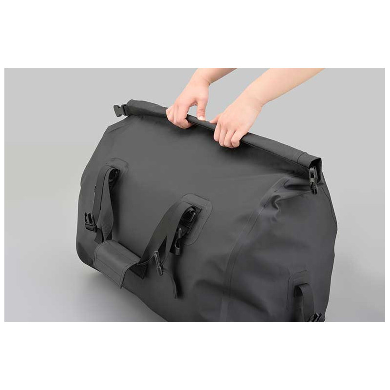 SAC DE SELLE ETANCHE DAYTONA DH-749 NOIR