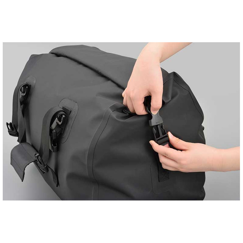 SAC DE SELLE ETANCHE DAYTONA DH-749 NOIR