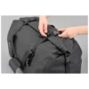 SAC DE SELLE ETANCHE DAYTONA DH-749 NOIR