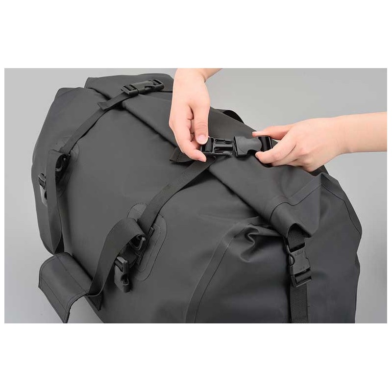 SAC DE SELLE ETANCHE DAYTONA DH-749 NOIR