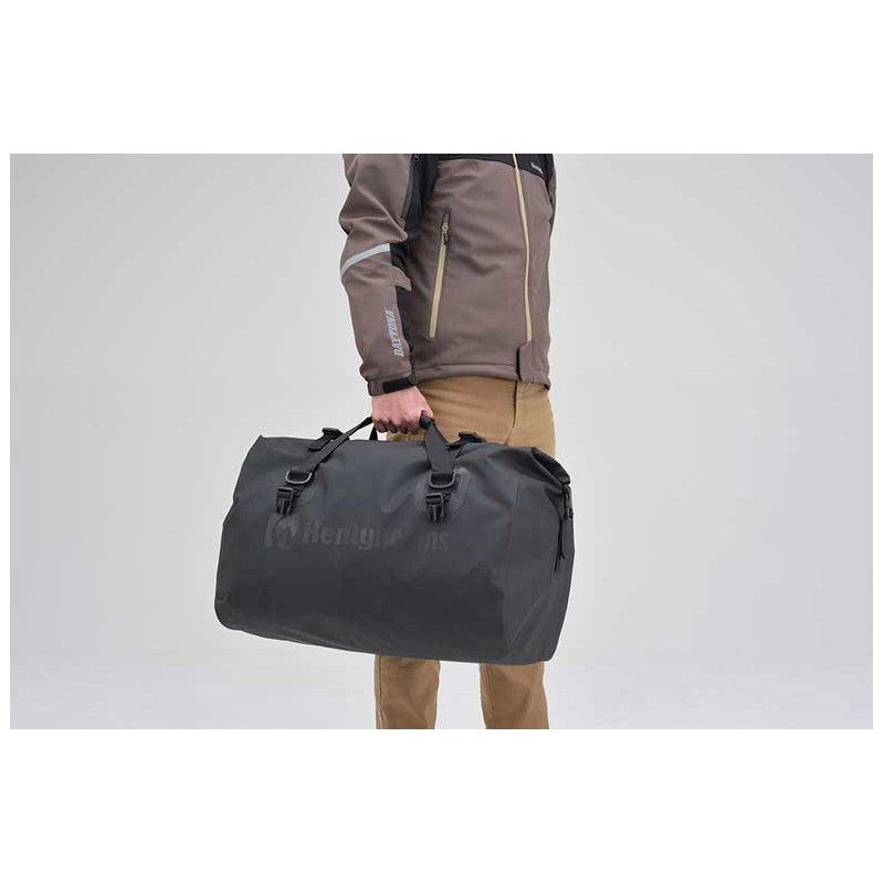 SAC DE SELLE ETANCHE DAYTONA DH-749 NOIR