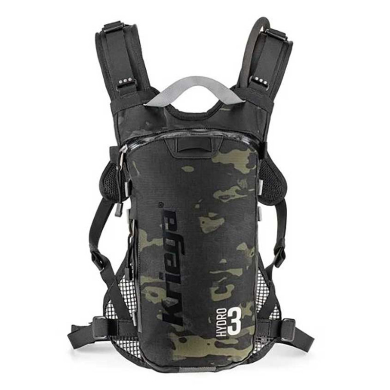 SAC HYDRATATION KRIEGA RUCKSACK HYDRO3 CAMOUFLAGE