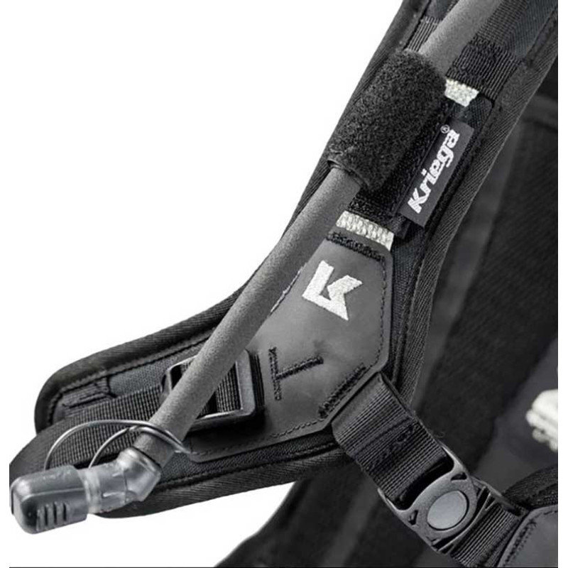 SAC HYDRATATION KRIEGA RUCKSACK HYDRO3 CAMOUFLAGE