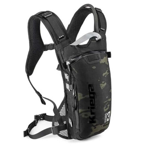 SAC HYDRATATION KRIEGA RUCKSACK HYDRO3 CAMOUFLAGE