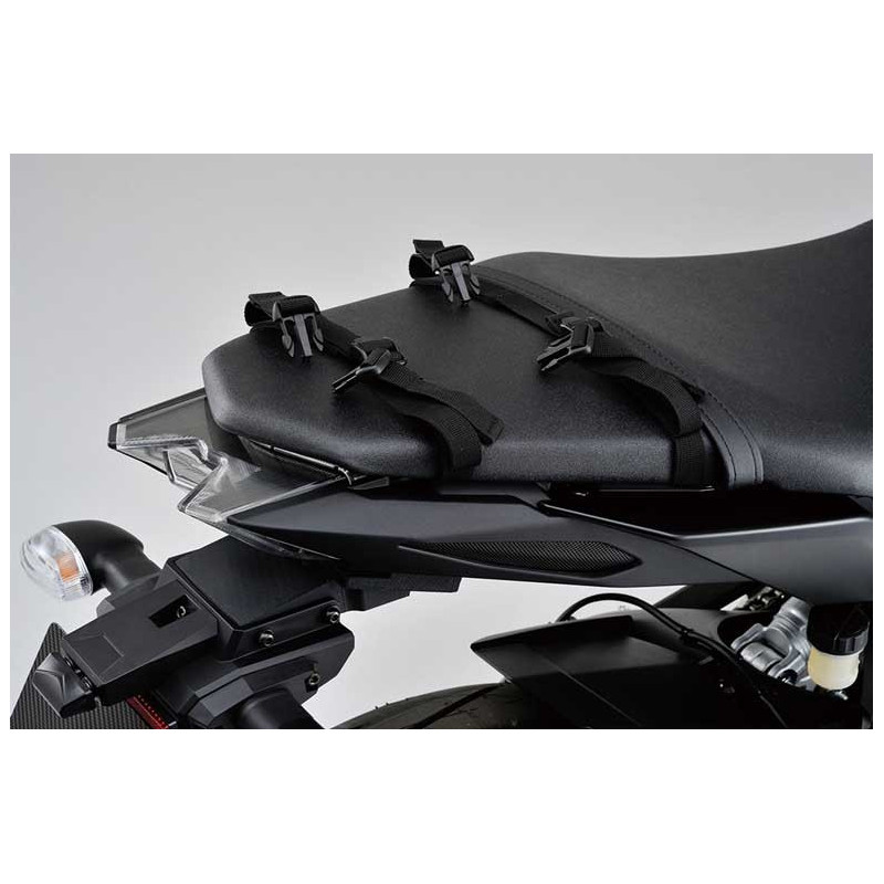SACOCHE DE SELLE PROFILÉE DAYTONA NOIRE