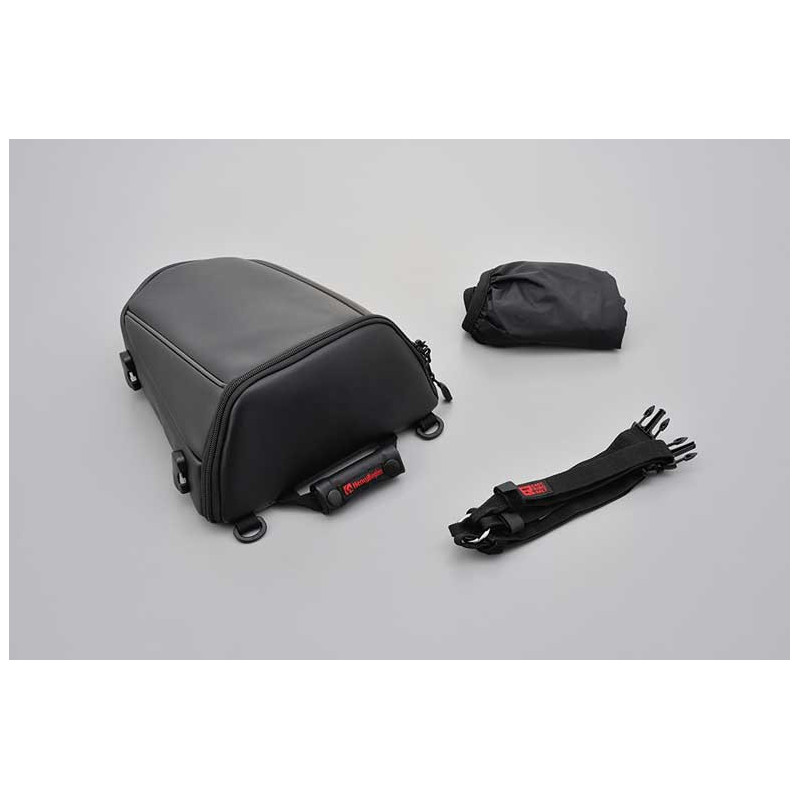 SACOCHE DE SELLE PROFILÉE DAYTONA NOIRE