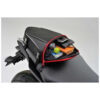 SACOCHE DE SELLE PROFILÉE DAYTONA ROUGE/CARBONE