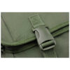 SACOCHE LATERALE MOTO VINTAGE KAKI ETANCHE DAYTONA 8L