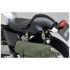 SACOCHE LATERALE MOTO VINTAGE KAKI ETANCHE DAYTONA 8L