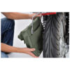 SACOCHE LATERALE MOTO VINTAGE KAKI ETANCHE DAYTONA 8L