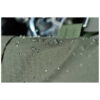 SACOCHE LATERALE MOTO VINTAGE KAKI ETANCHE DAYTONA 8L