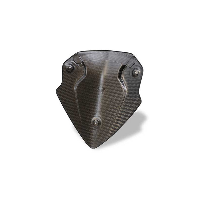 SAUT DE VENT CNC RACING DUCATI MULTISTRADA 960/1200/1260 CARBONE MAT