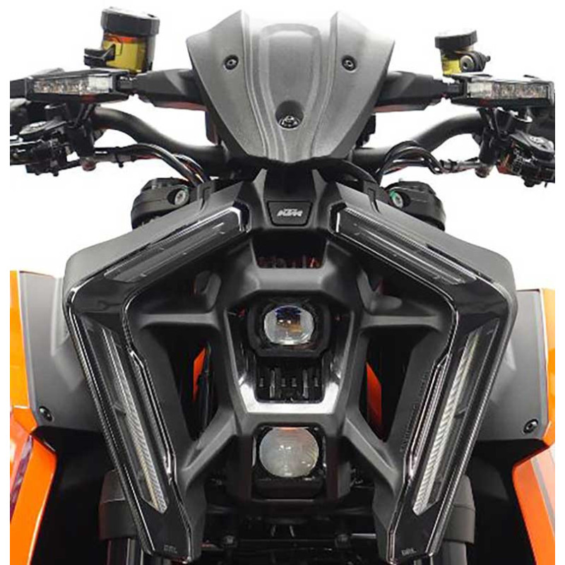 SAUT DE VENT EVOTECH PERFORMANCE KTM 1390 SUPERDUKE R