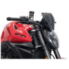 SAUTE-VENT EP  DUCATI MONSTER V2+ (PLUS) (2026+)