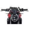 SAUTE-VENT EP - DUCATI MONSTER V2+ (PLUS) (2026+) (FIBRE DE CARBONE)