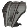 SAUTE-VENT  EP FLY SCREEN - BMW F 900 R TRIPLE BLACK (2025+) (FIBRE DE CARBONE)