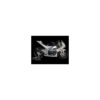 SAUTE VENT RACING AVEC FLANCS. FIXATIONS ET PLEXIGLASS