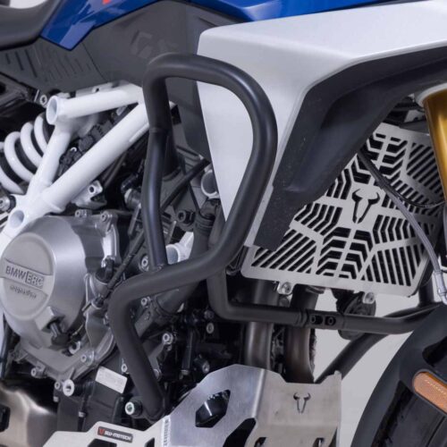 Crashbars Noir. BMW F 450 GS (25-).