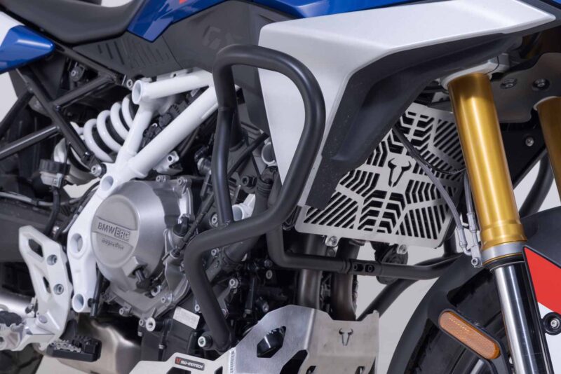 Crashbars Noir. BMW F 450 GS (25-).