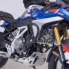 Crashbars Noir. BMW F 450 GS (25-).