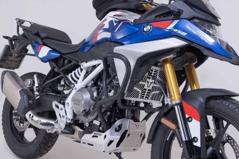 Crashbars Noir. BMW F 450 GS (25-).